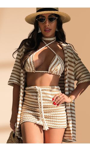 Conjunto Tricot Ibiza - Poliana Finzetto
