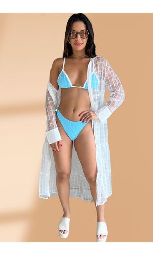 Saída de Praia Camisa Lucy - Poliana Finzetto