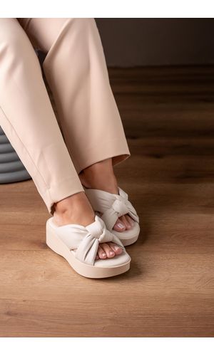 ANABELA COMFY SOFT 7CM_127 - OFF - 127-OFF - Cordélia Store