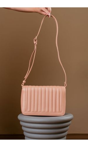 BOLSA JULIANA_277 - NUDE - 277- NUDE - Cordélia Store