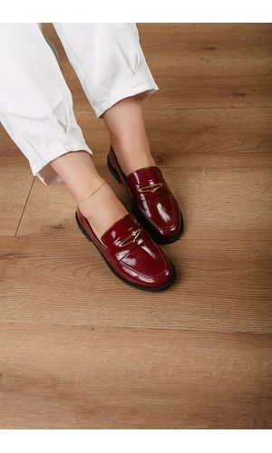 MOCASSIM PRADA LUXO_357 - MARSALA - 357 - Marsala - Cordélia Store