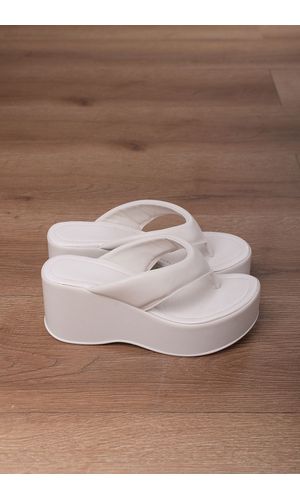 TAMANCO DEDO TIRA ACOLCHOADA 7,5CM_374 - OFF - 374... - Cordélia Store