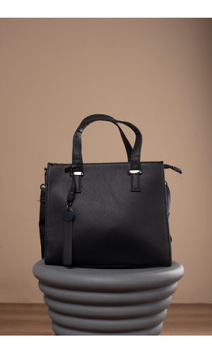 BOLSA ARIANE_583 - PRETO - 583 - Preto - Cordélia Store