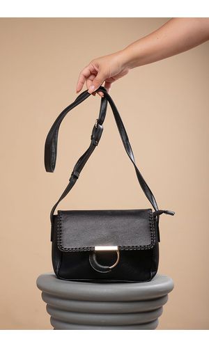 BOLSA LORENA_594 - PRETO - 594 - Preto - Cordélia Store