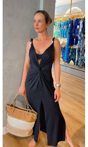 Saída Maya Preta - DELLYUS