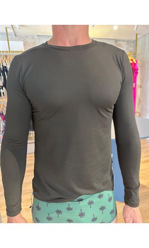 Blusa De Proteção Adulto Preta - DELLYUS