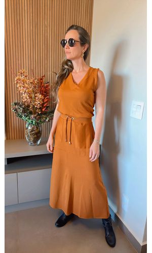 Conjunto Ana Caramelo - DELLYUS