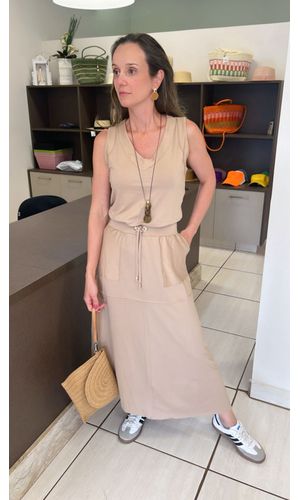 Conjunto Ana Caqui - DELLYUS