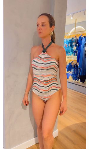 Maiô/Body Helena Verano - DELLYUS