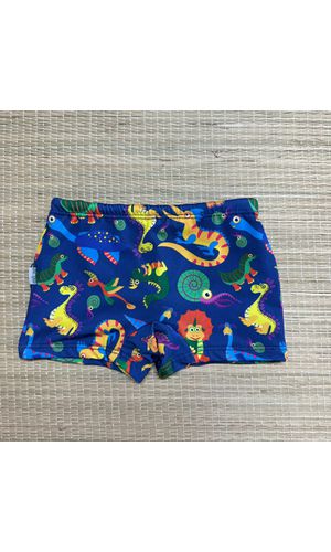 Sunga Infantil Dino - DELLYUS