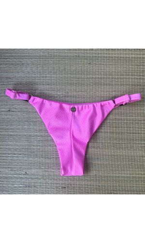 Tanga Fio em Dobra Com Regulagem Candy - DELLYUS