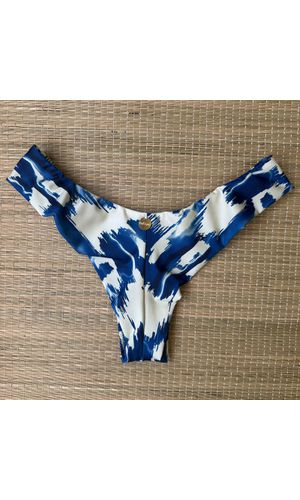 Tanga Fio em Dobra Atlanta - DELLYUS