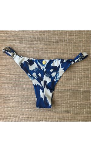 Tanga Fio em Dobra Com Regulagem Atlanta - DELLYUS