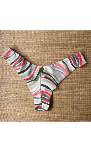 Tanga Fio em Dobra Verano - DELLYUS