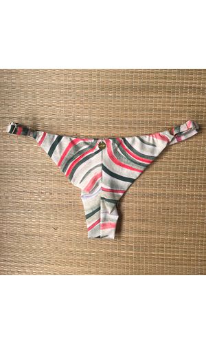 Tanga Fio em Dobra Com Regulagem Verano - DELLYUS