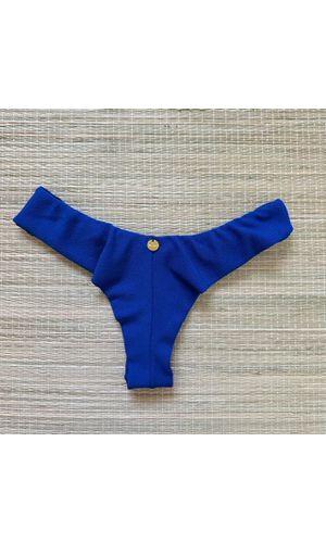 Tanga Fio em Dobra Bic Textura - DELLYUS