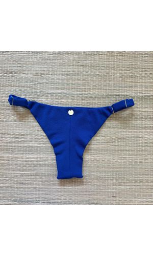 Tanga Fio em Dobra Com Regulagem Bic Textura - DELLYUS