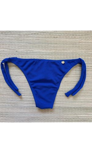 Tanga de Amarrar Bic Textura - DELLYUS