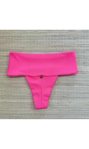 Tanga Pala Pink Textura - DELLYUS