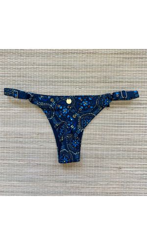 Tanga Fio em Dobra Com Regulagem Bali - DELLYUS