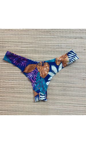 Tanga Fio em Dobra Capri - DELLYUS