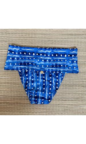Hot Pants Pala Alta Santorini - DELLYUS