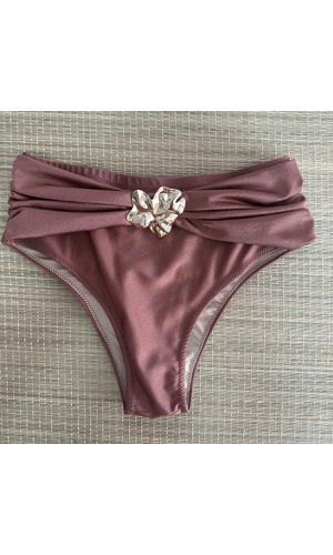 Hot Pants Bronze Gloss - DELLYUS
