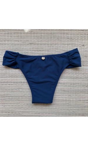 Tanga Borboleta Navy - DELLYUS