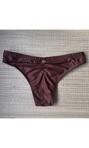 Tanga Larga Cappuccino - DELLYUS