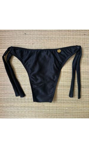 Tanga de Amarrar Onyx - DELLYUS