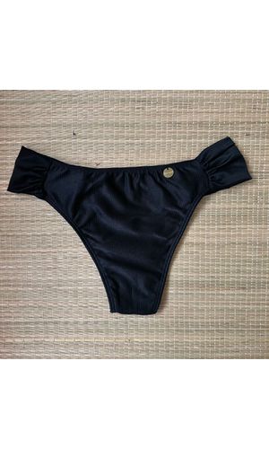 Tanga Borboleta Onyx - DELLYUS