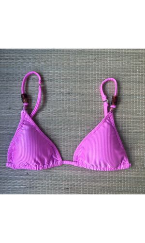 Top Cortininha Detalhes Candy - DELLYUS