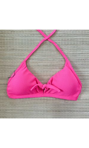 Top Nozinho Reforçado Pink Textura - DELLYUS