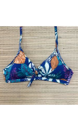 Top Nozinho Reforçado Capri - DELLYUS