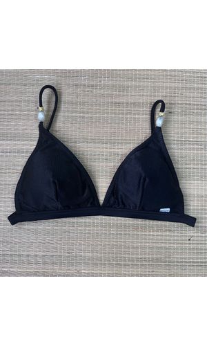 Top Cós Fixo detalhes Onyx - DELLYUS