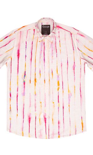 Camisa Estampada Unissex Blur - MAHS