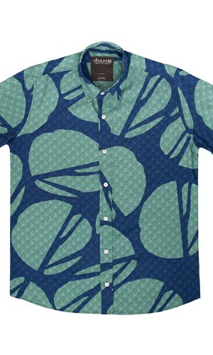 Camisa Estampada Unissex Burk - MAHS