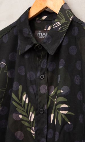 Camisa Estampada Unissex Heute - MAHS