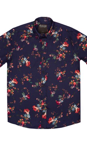 Camisa Estampada Unissex Libert - MAHS