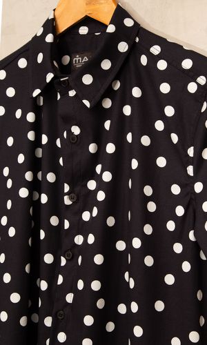 Camisa Estampada Unissex Niva - MAHS