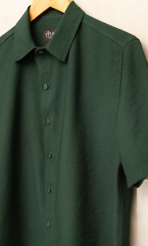 Camisa Visco Confort Colúmbia - MAHS