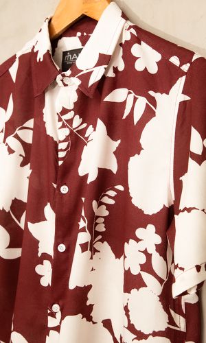 Camisa Estampada Unissex Yuna - MAHS