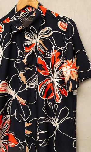 Camisa Estampada Vicky - MAHS