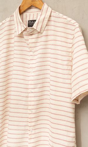 Camisa Estampada Unissex Ilven - MAHS