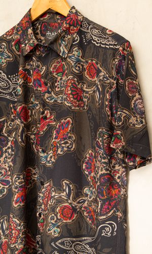 Camisa Estampada Unissex Divo - MAHS