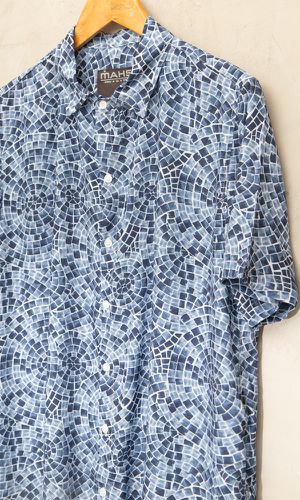 Camisa Estampada Unissex Scart - MAHS