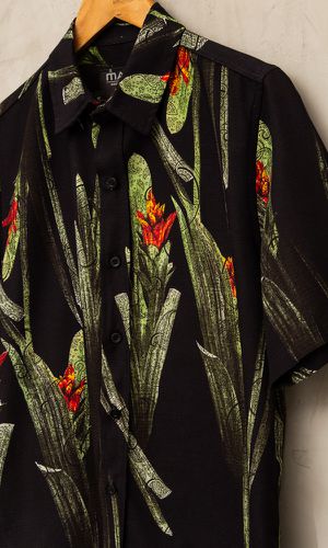 Camisa Estampada Unissex Vexor - MAHS
