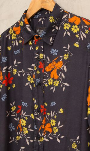 Camisa Estampada Unissex Kalin - MAHS