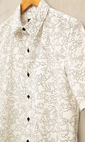 Camisa Estampada Luma - MAHS