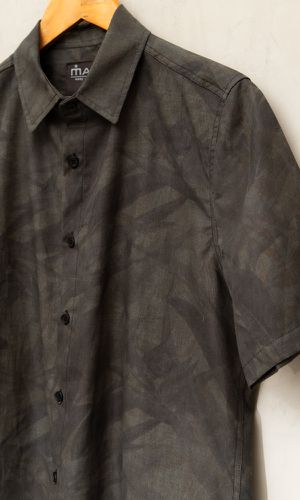 Camisa Estampada Solen - MAHS
